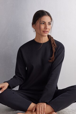 INTIMISSIMI Shirt in Schwarz
