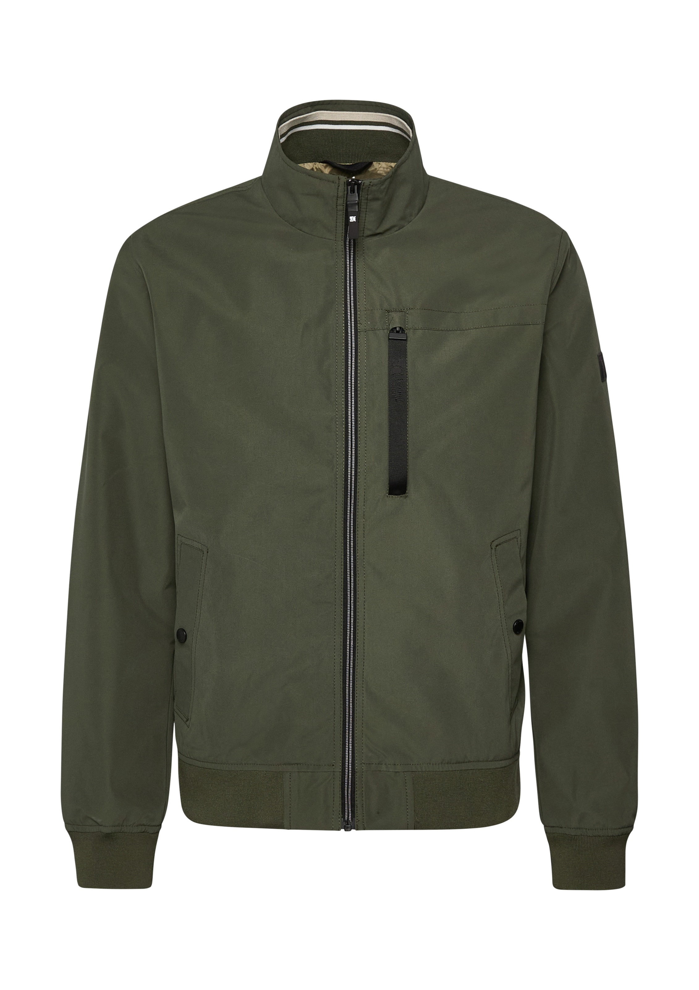 s.Oliver Tussenjas in Groen: voorkant