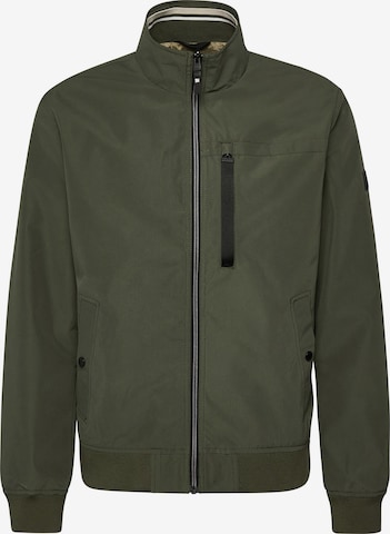 Veste mi-saison s.Oliver en vert : devant