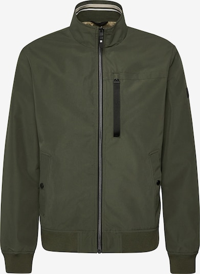 s.Oliver Veste mi-saison en XXXL en vert, Vue avec produit