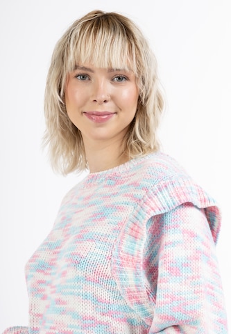 MYMO Sweater in Mixed colors