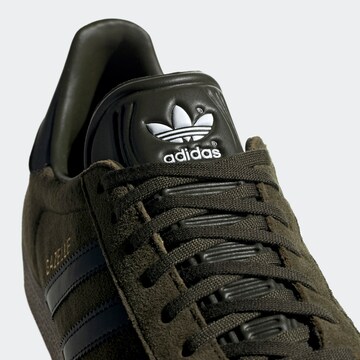 ADIDAS ORIGINALS Sneakers 'GAZELLE' in Green