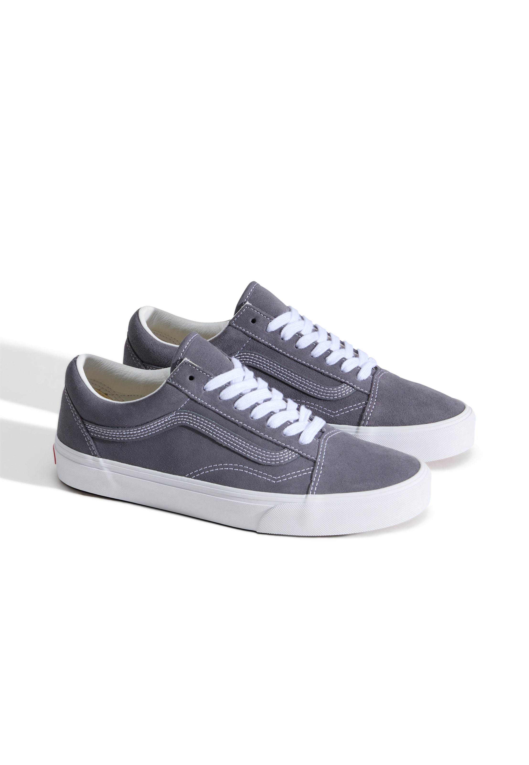 VANS Platform trainers 'Old Skool' in Grey