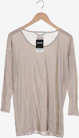 DEAR CASHMERE Top & Shirt in S in Grey: front