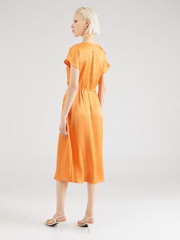 JDY Obleka 'FIFI' | oranžna barva