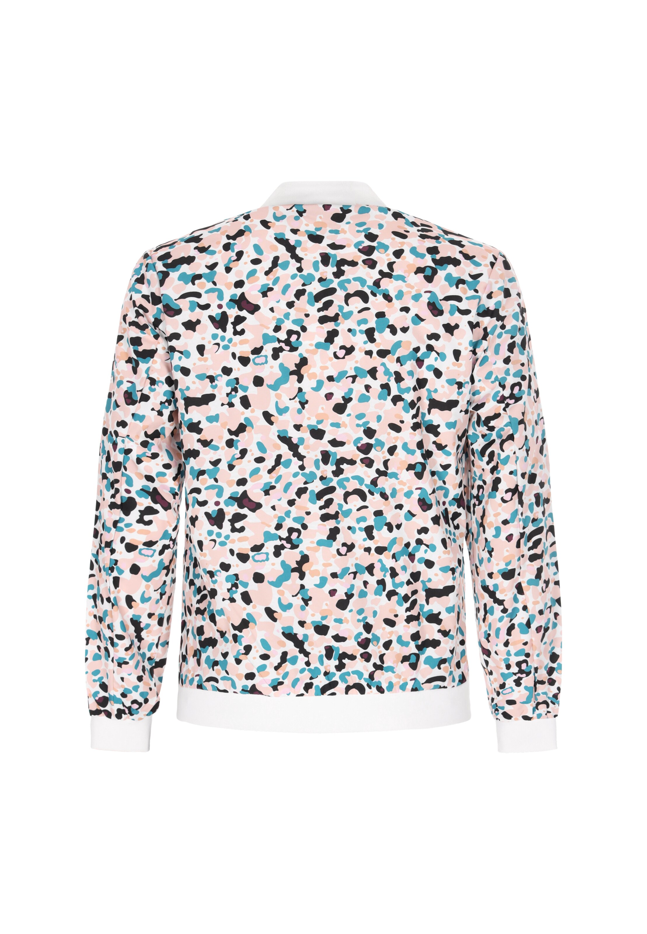 myMo ATHLSR Átmeneti dzseki - fehér