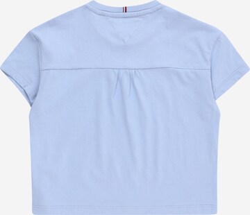 T-Shirt TOMMY HILFIGER en bleu