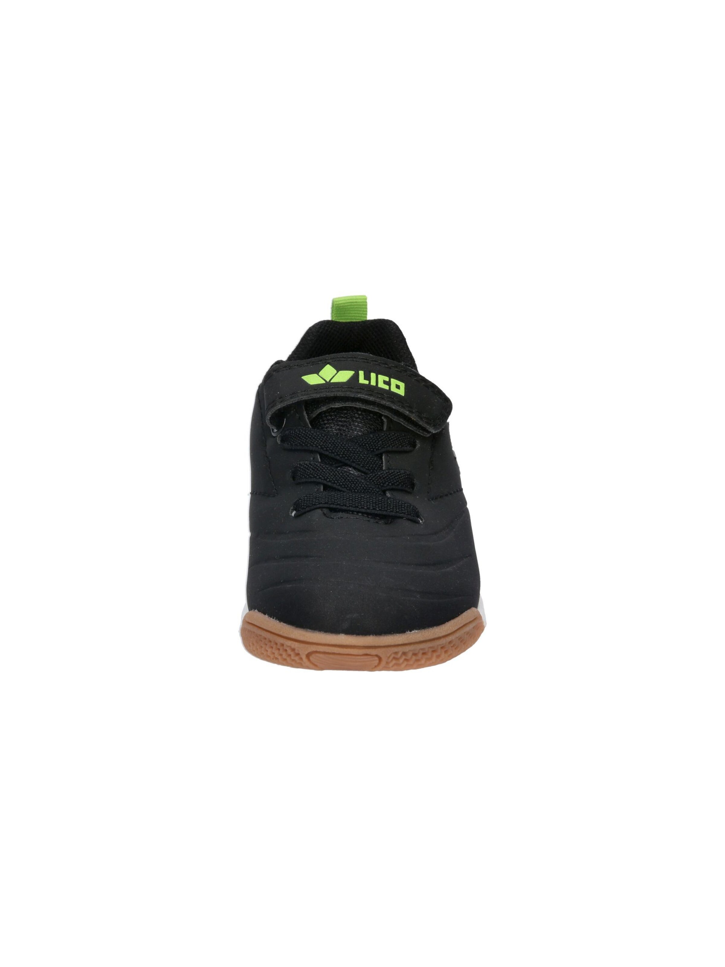 LICO Sportschuh 'Marlin in Schwarz