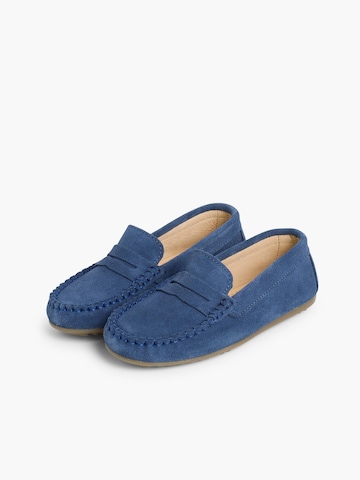 Pisamonas - Zapatos bajos en azul