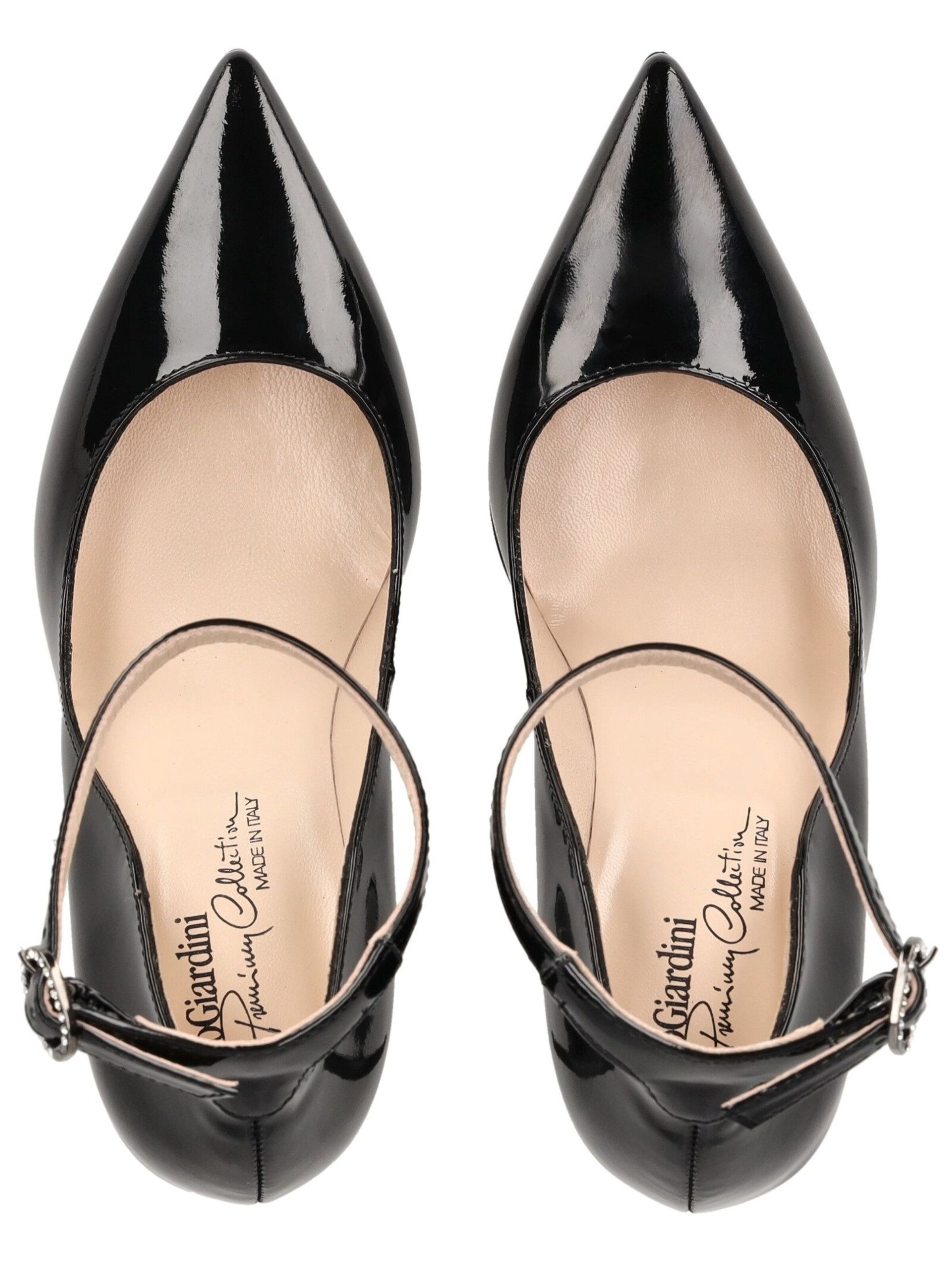 Nero Giardini Pumps in Zwart