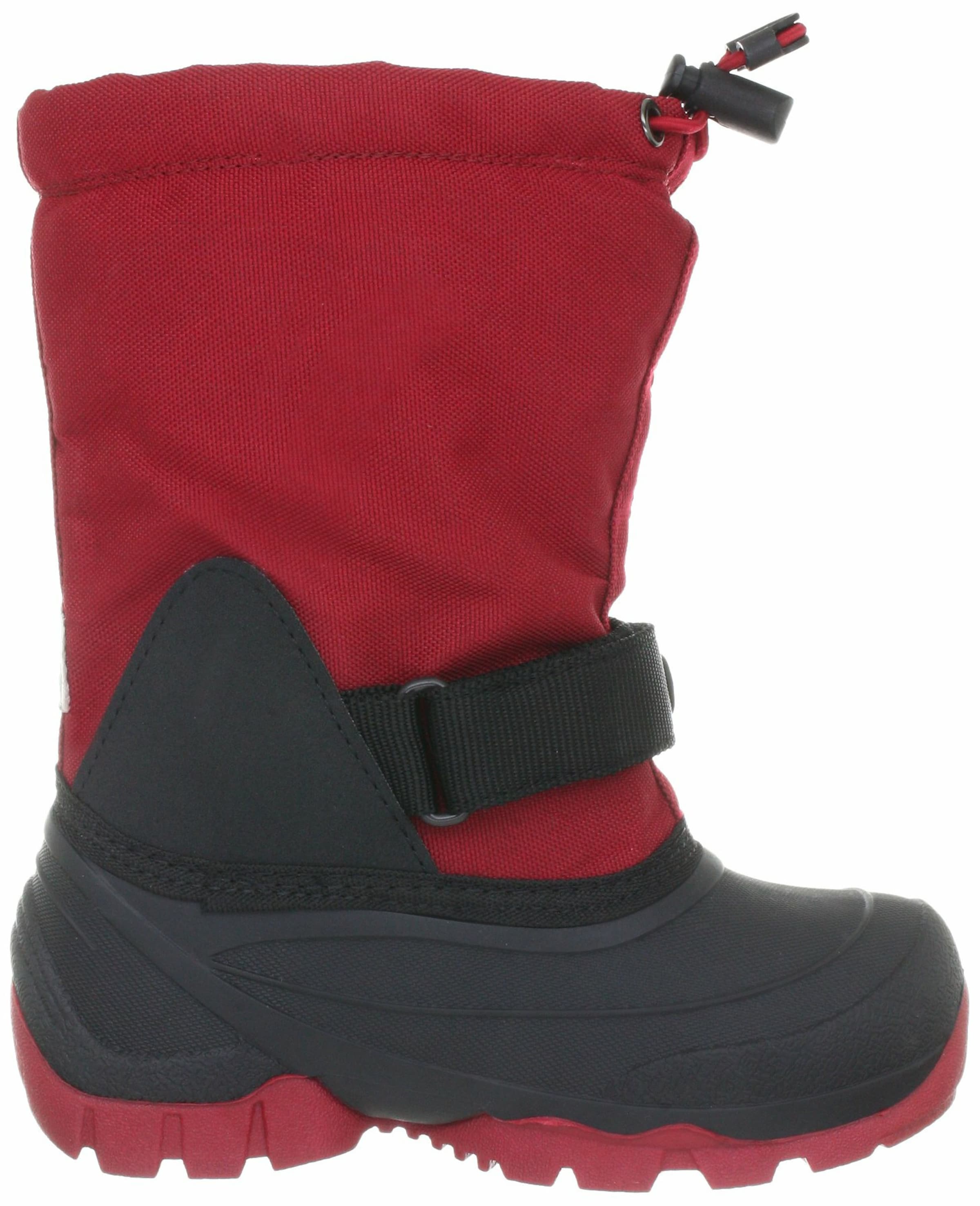 Kamik Boot in Red