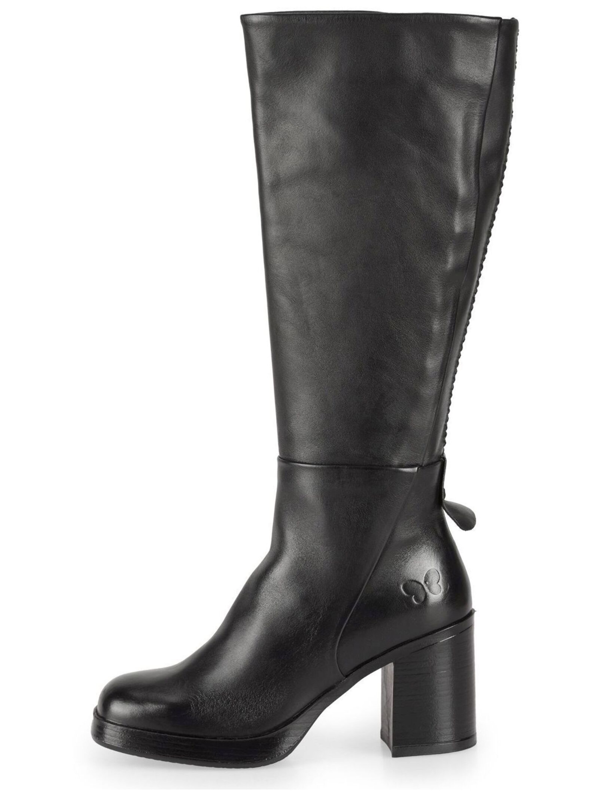 FELMINI Stiefel 'VALERIA D577' in Schwarz