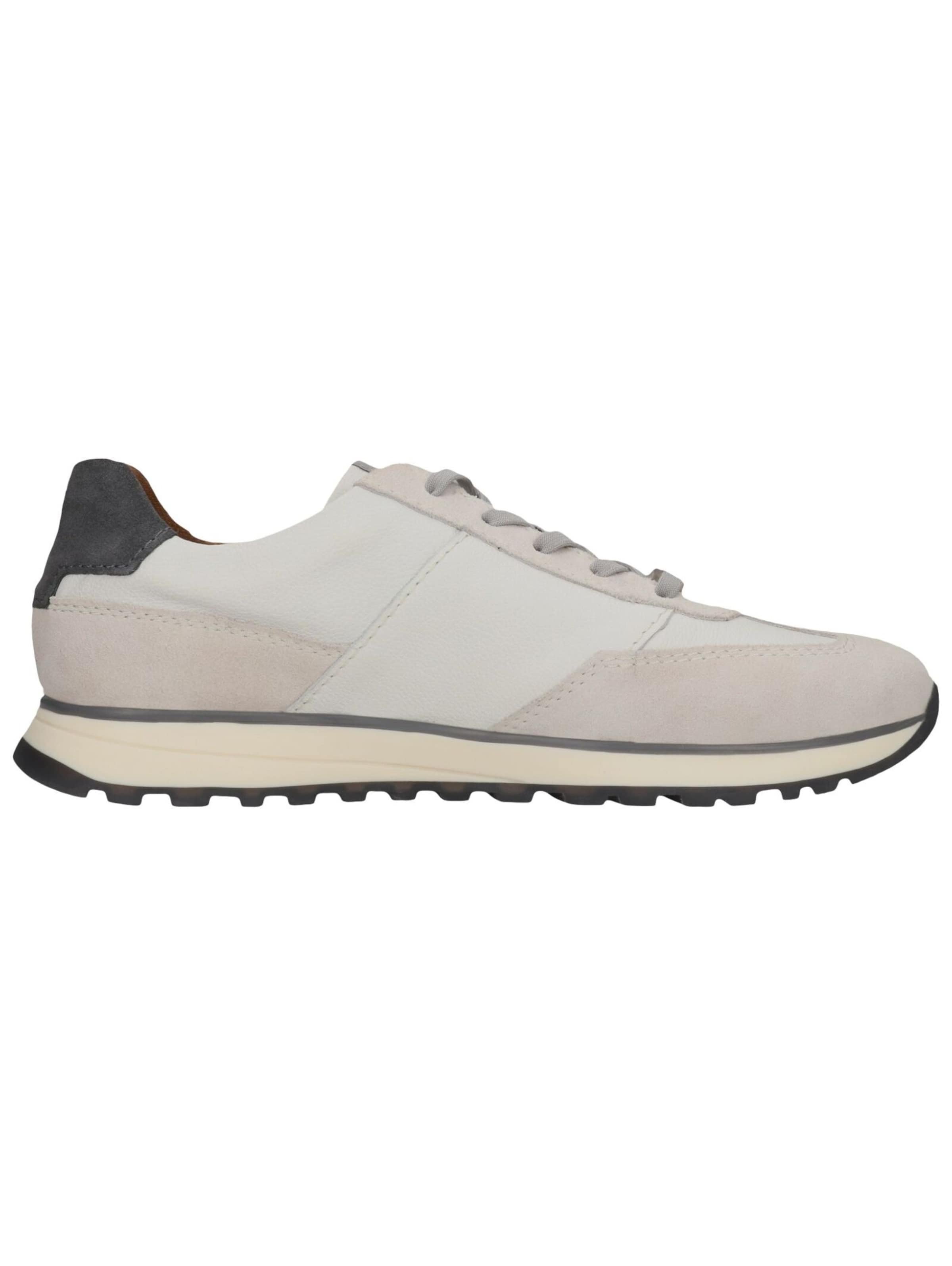 bugatti Platform trainers in Beige