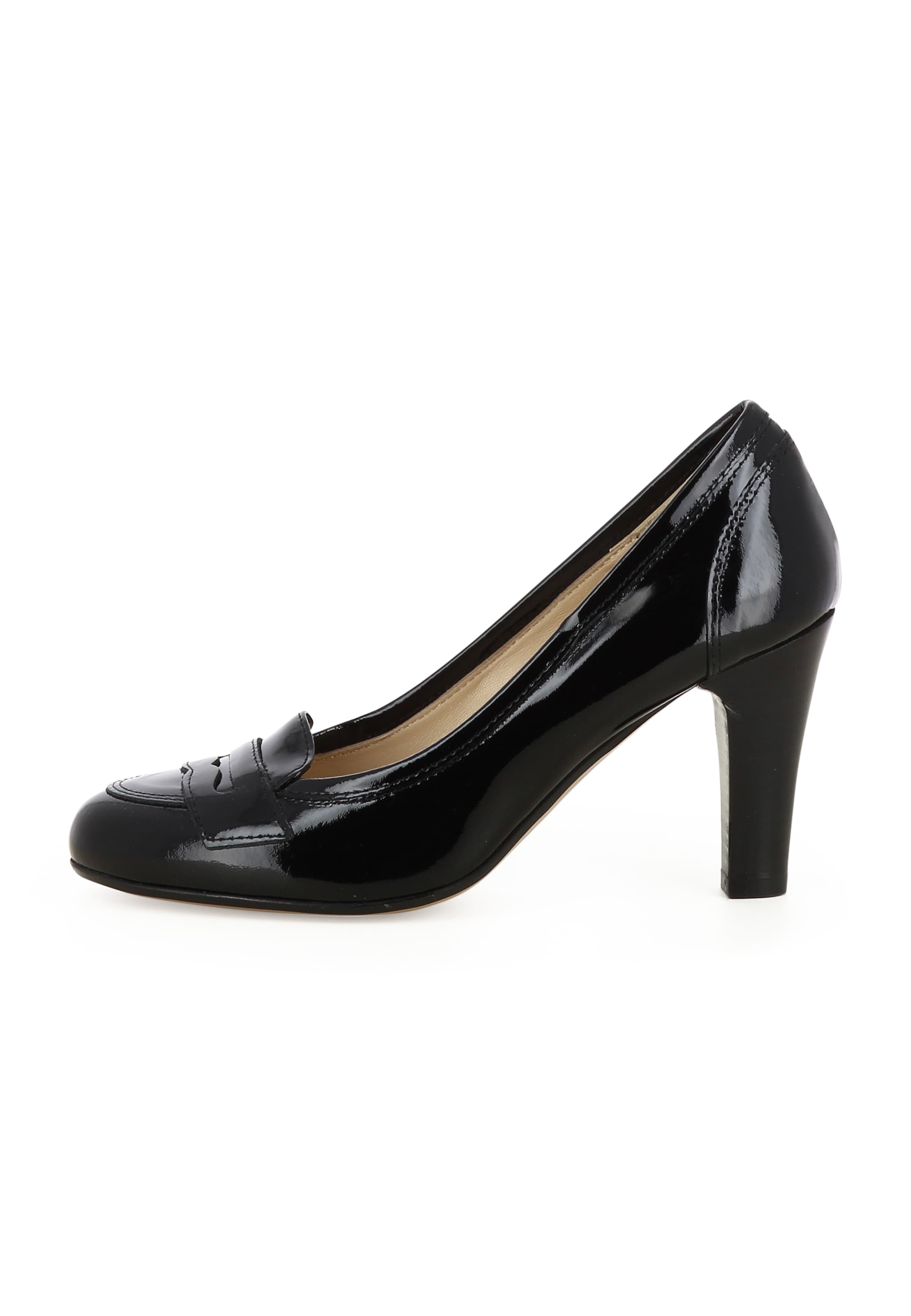 EVITA Pumps 'MARIA' in Black: front
