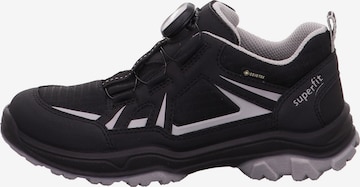 SUPERFIT Sneaker 'Jupiter' in Schwarz