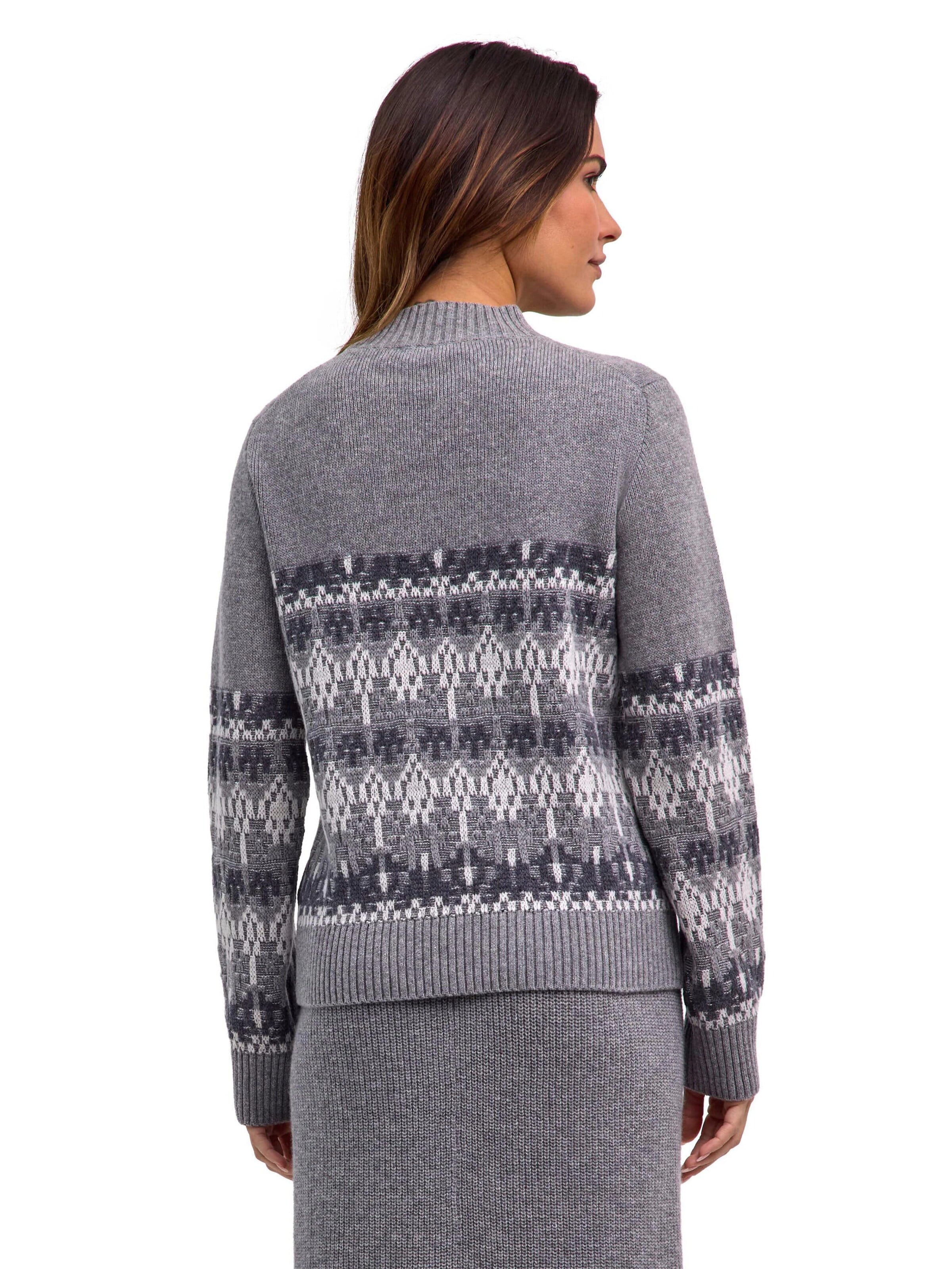 FALKE Pullover‌‌‌‌‌‌‌‌ in Grau