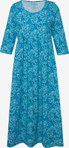 Ulla Popken Kleid in Blau: predná strana