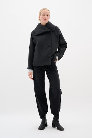 InWear Tussenmantel ' Perry' in Grijs