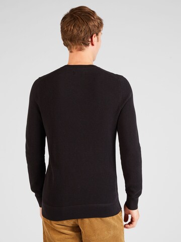 s.Oliver - Pullover em preto