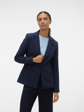 VERO MODA Blazers 'Kaia' in Blauw: voorkant