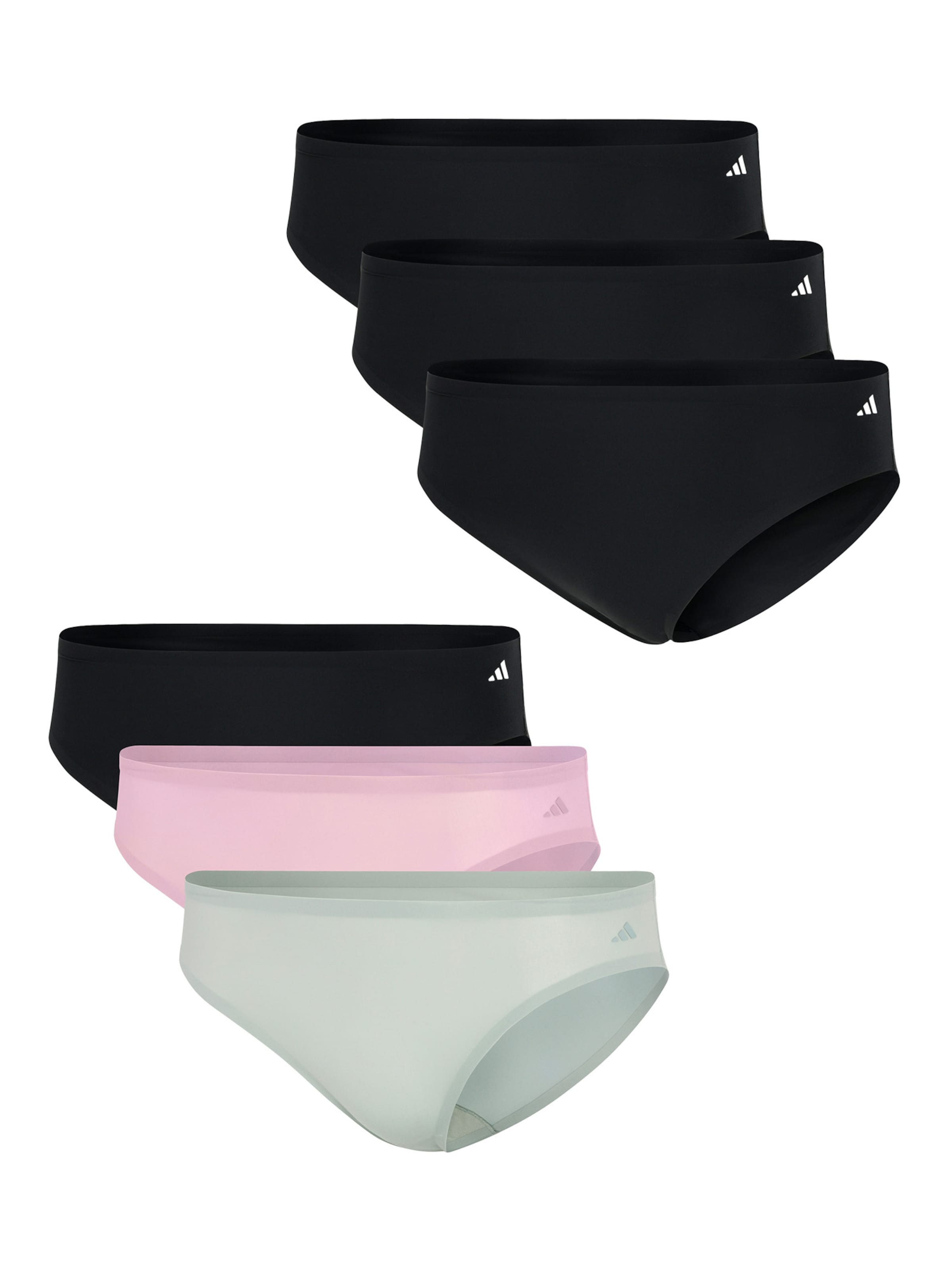 Slip ' Sport Active Light Flex ' ADIDAS SPORTSWEAR en gris : devant