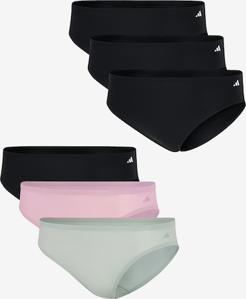 ADIDAS SPORTSWEAR Slip ' Sport Active Light Flex ' in Grijs: voorkant