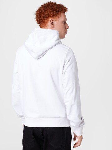 DIESEL Sweatshirt 'S-Ginn' in White