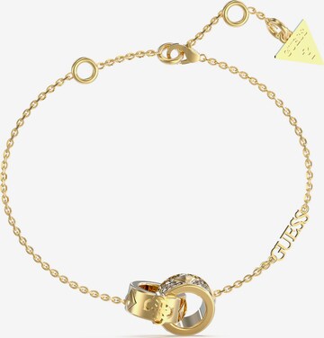 GUESS Bracelet in Gold: front