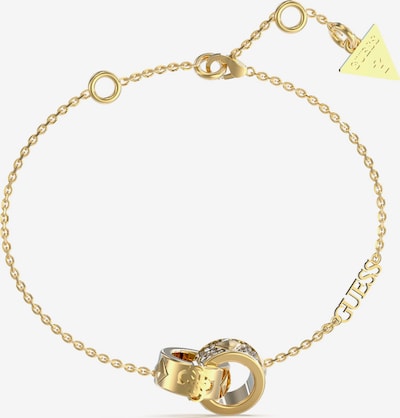 GUESS Armband in gold, Produktansicht