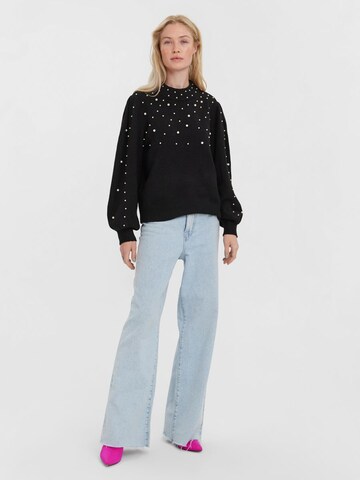Pull-over VERO MODA en noir