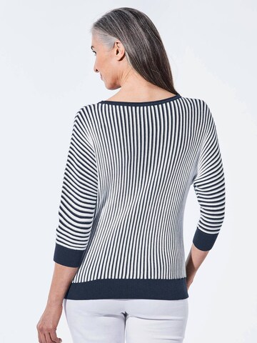 Pull-over Goldner en blanc