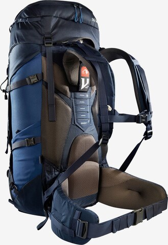 TATONKA Sports Backpack 'Yukon 50+10' in Blue