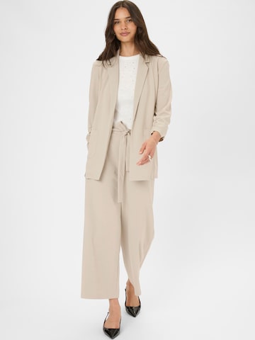 Kaffe Blazer 'KAPheobe' in Grau