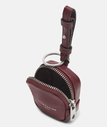 Liebeskind Berlin Schlüsselanhänger in Rot