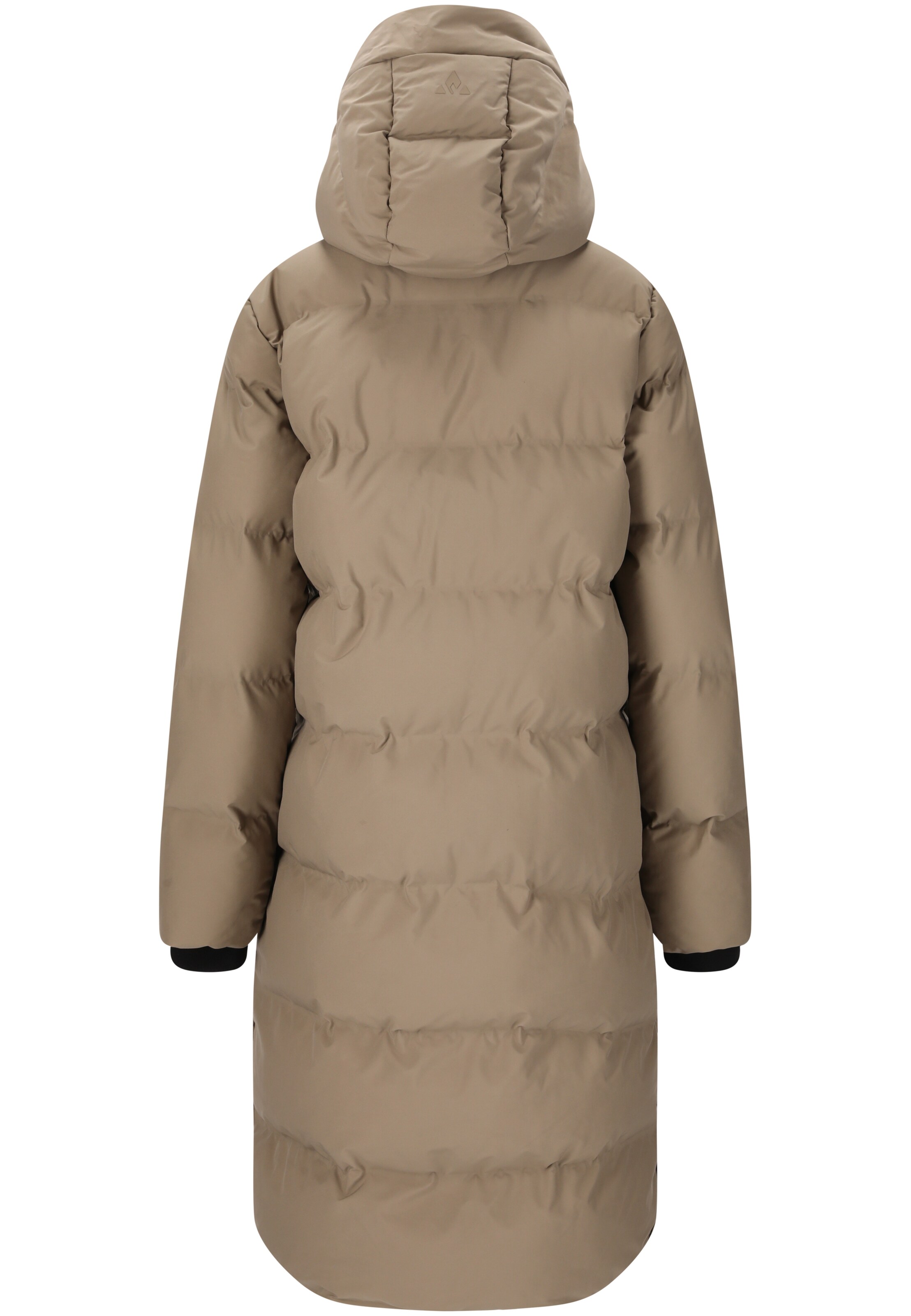 Whistler Winter Coat 'Adalee' in Brown