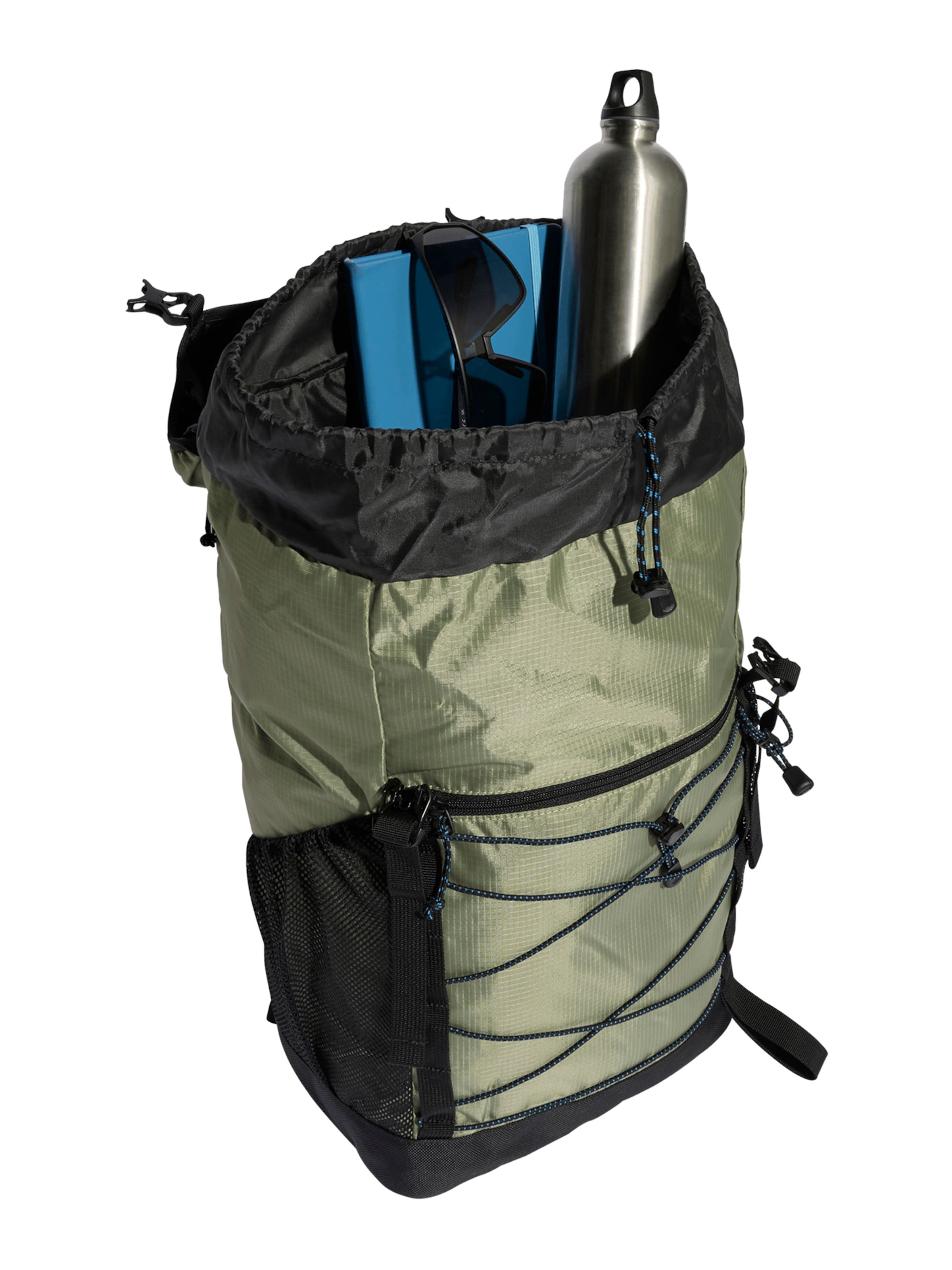 Zaino sportivo 'Multi' di ADIDAS TERREX in verde