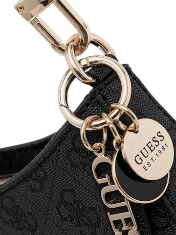 GUESS Schoudertas 'NOELLE II TOP ZIP SHOULDER BAG HWBG96 72180' in Grijs