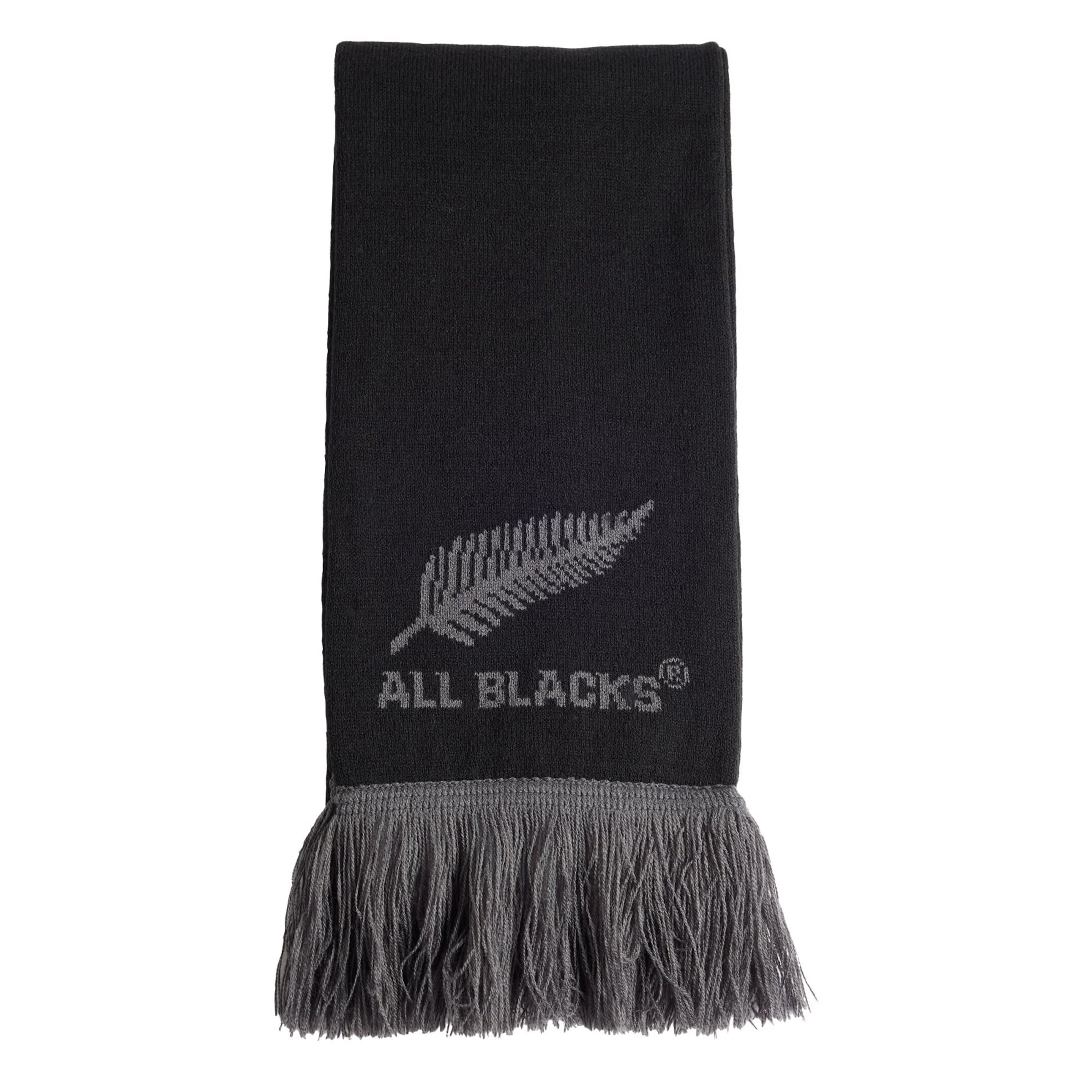 ADIDAS PERFORMANCE Écharpe de sport 'All Blacks' en One Size en gris argenté / noir, Vue avec produit