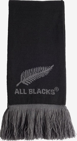 Écharpe de sport 'All Blacks' ADIDAS PERFORMANCE en noir : devant