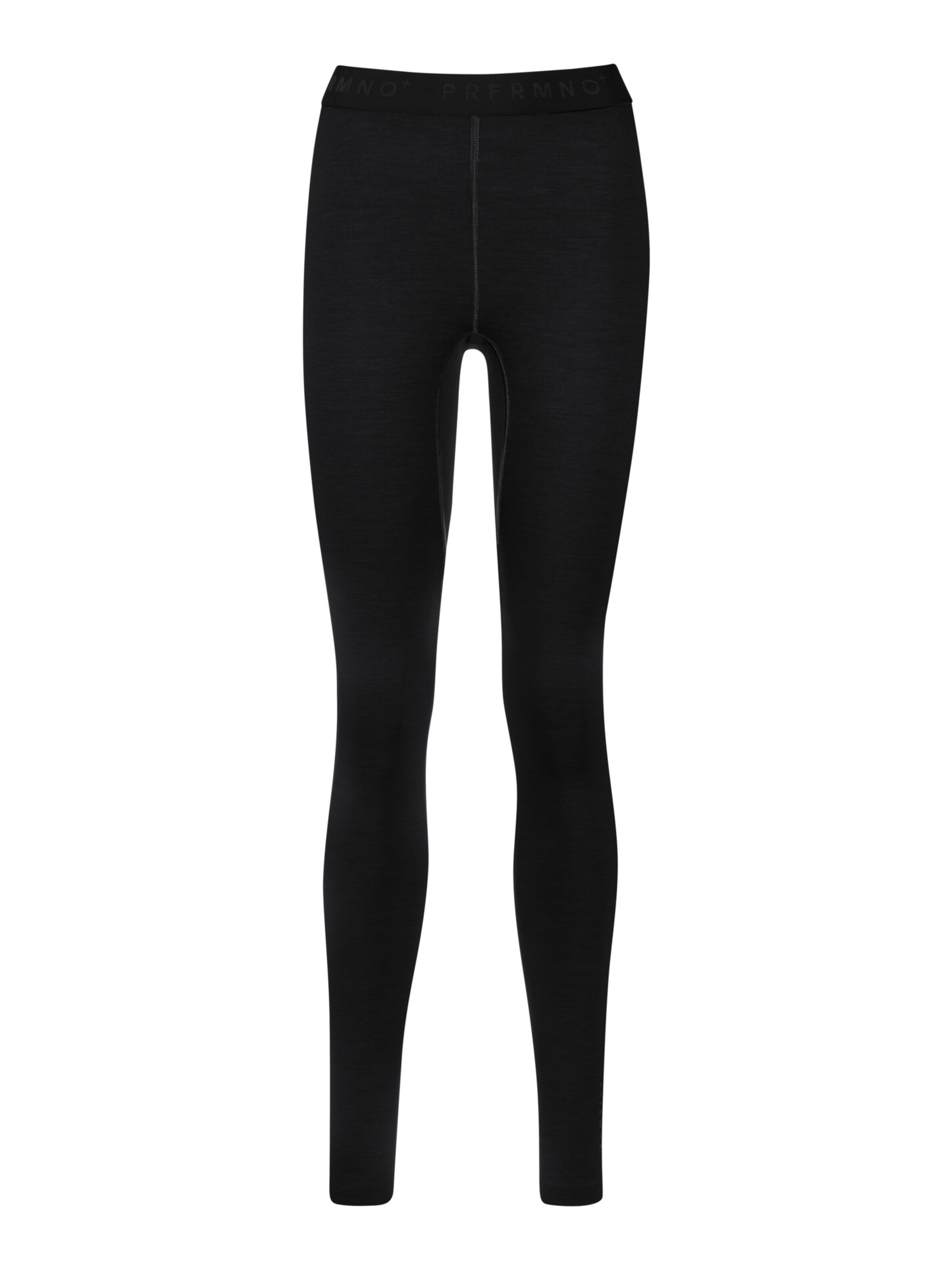 Mey Leggings 'PRFRMNC+' in Schwarz: Vorderseite