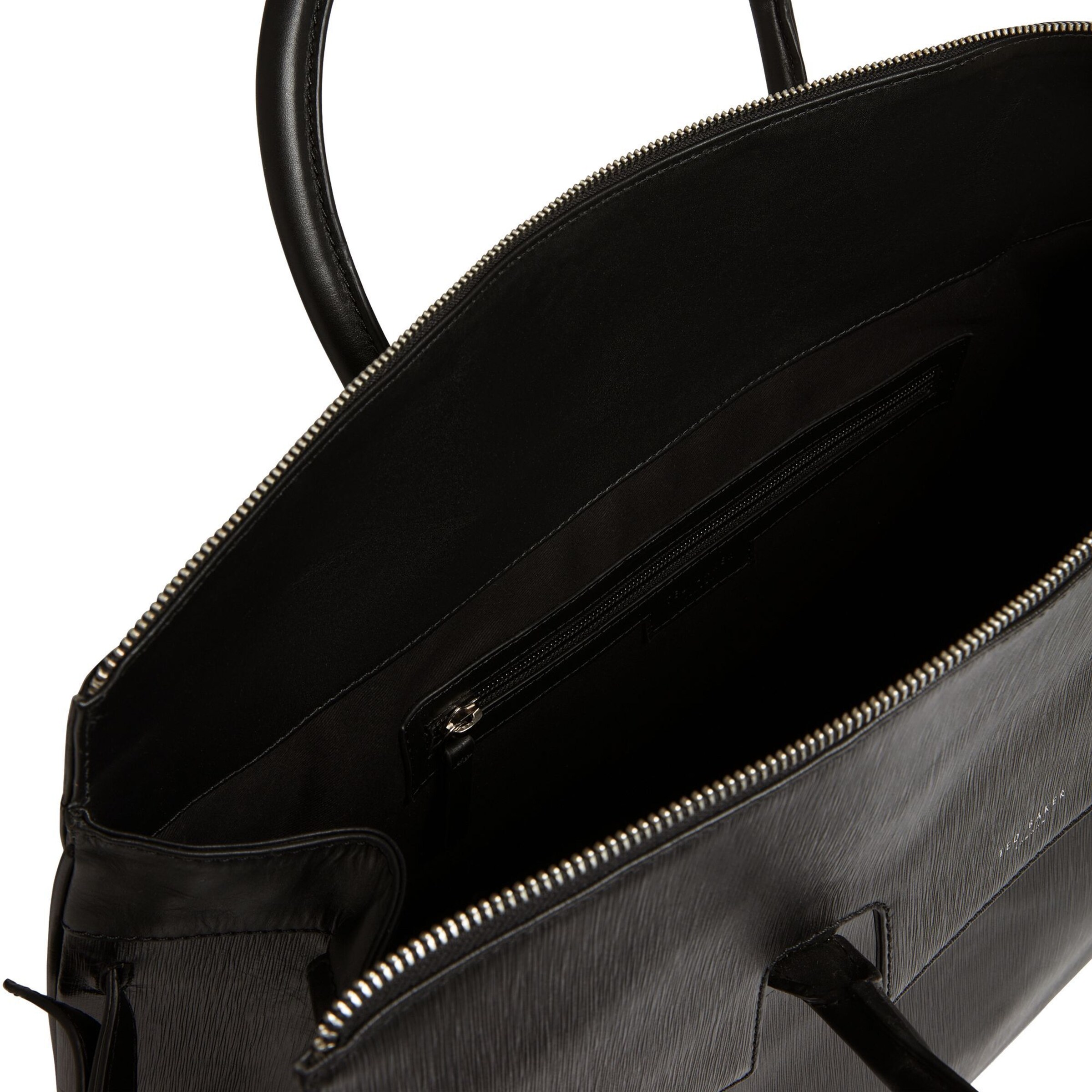 Sac week-end 'Bakers' Ted Baker en noir