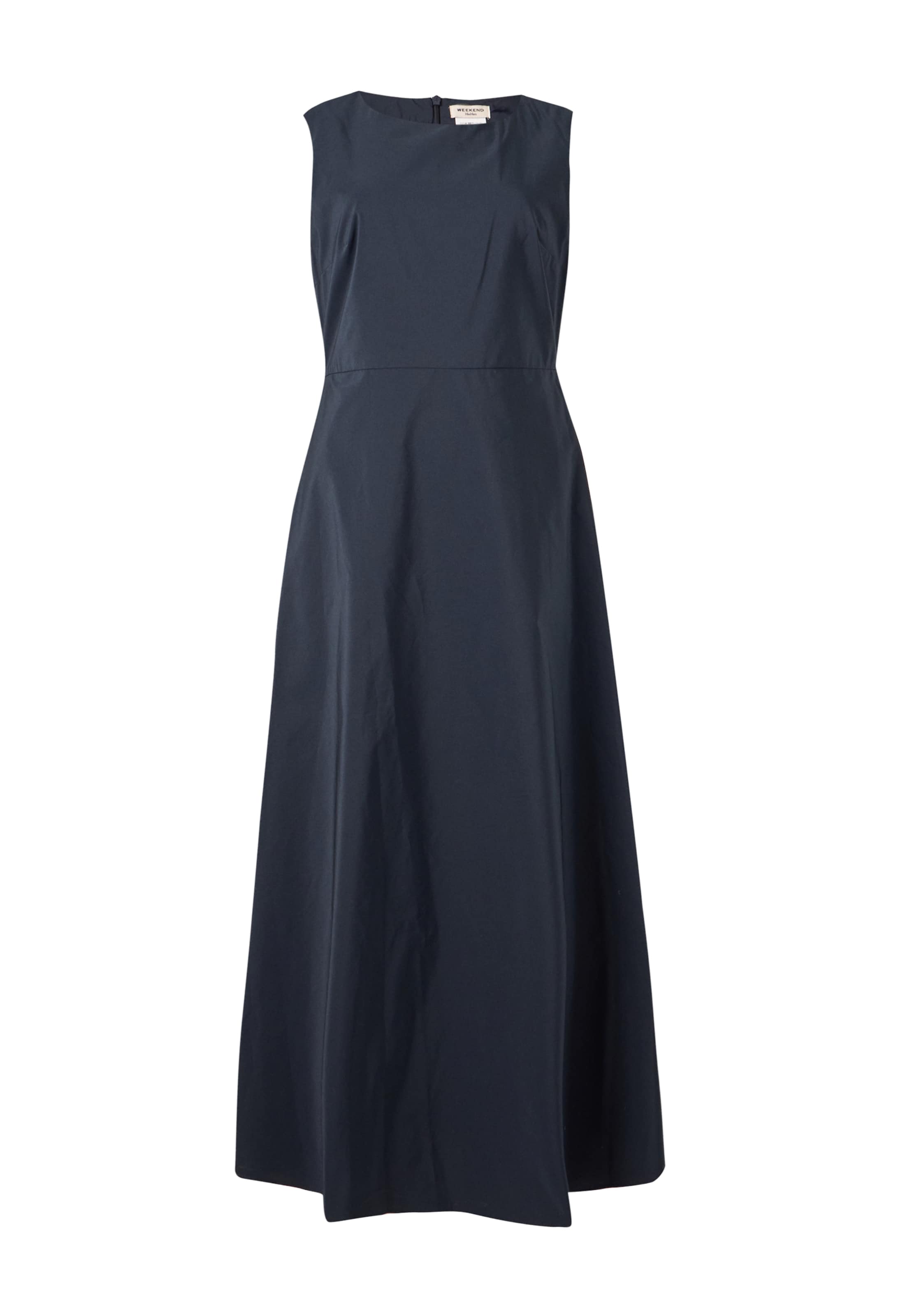 Weekend Max Mara Jurk 'GENTILE' in Blauw: voorkant