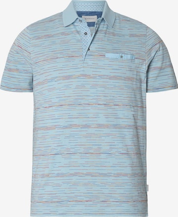 BABISTA Poloshirt 'Orvento' in Blau: Vorderseite