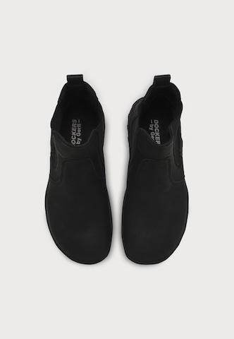 Dockers by Gerli - Botas Chelsea en negro