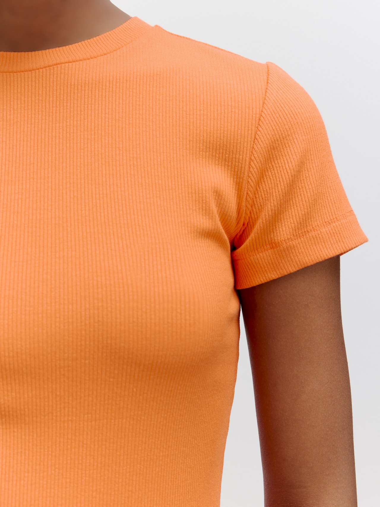 EDITED Produkter Shirts 'Naara' orange