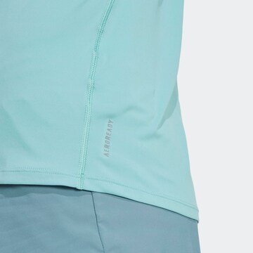 ADIDAS PERFORMANCE Performance Shirt 'Adizero Essentials' in Green