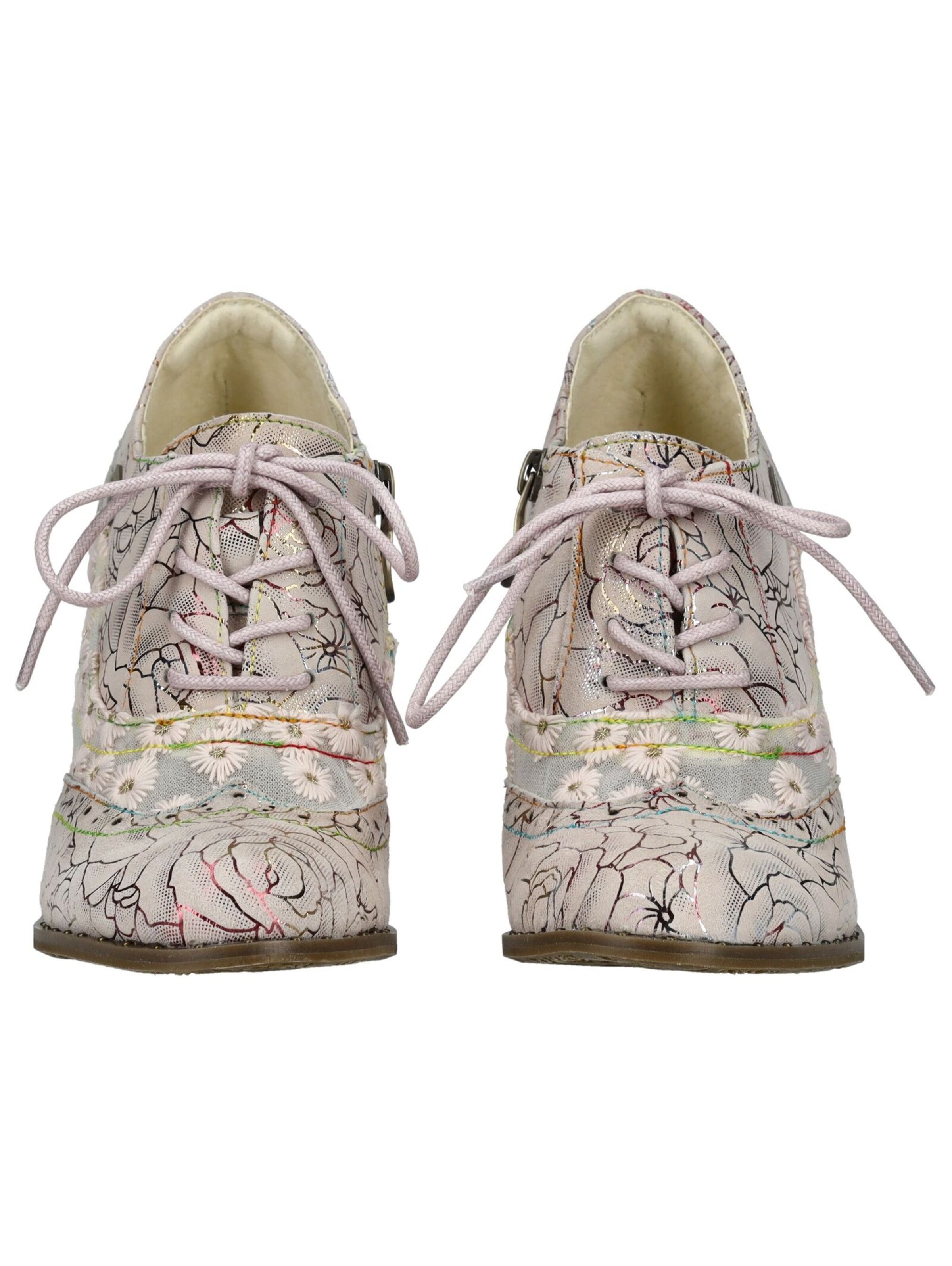 Laura Vita Pumps in Roze