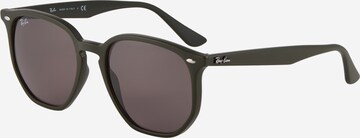 brūns Ray-Ban Saulesbrilles: no priekšpuses