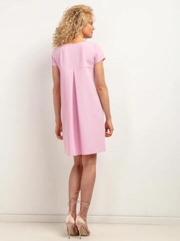 Robe TESSITA en rose