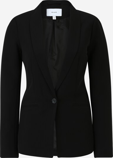 Vila Tall Blazer in schwarz, Produktansicht